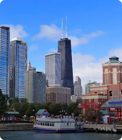 Infiniti Digital mobile app development company Chicago