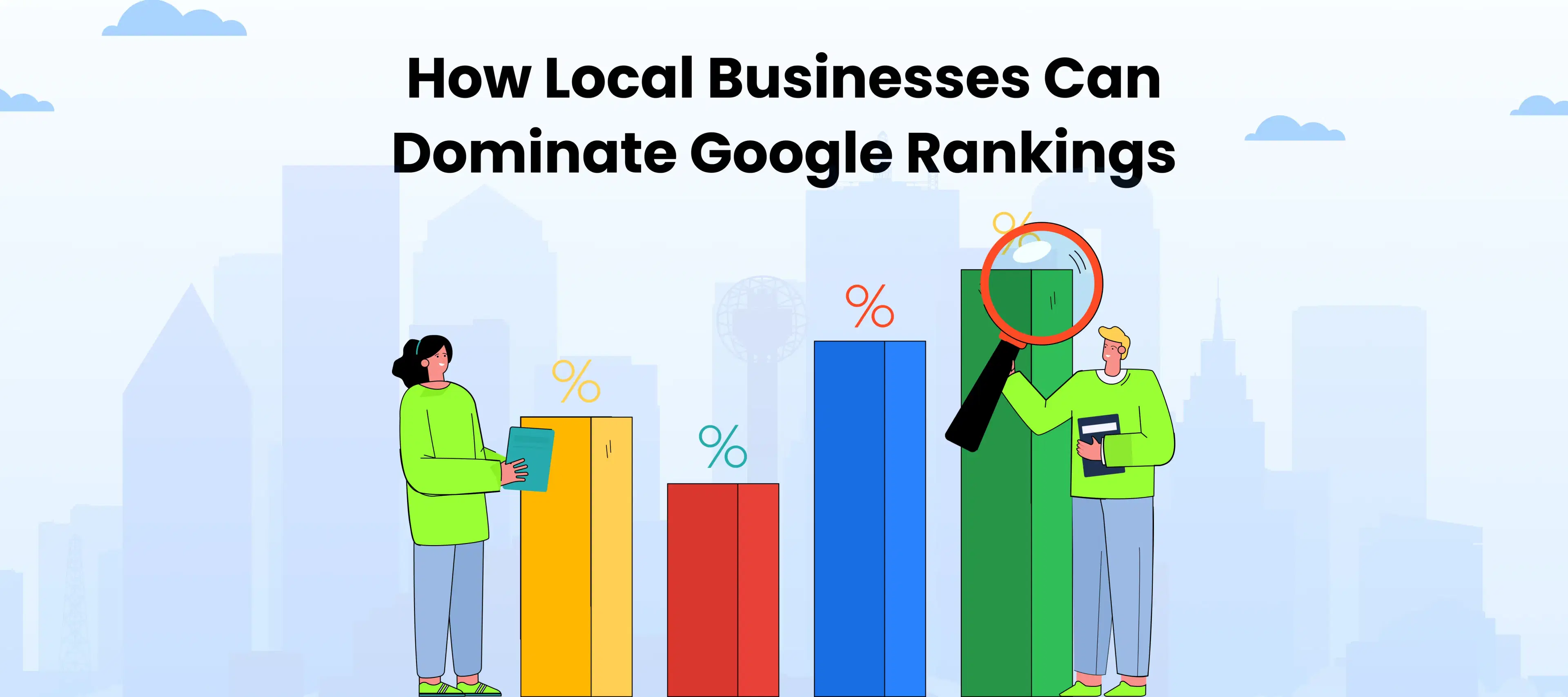 How A Chicago SEO Agency Tracks & Reports Your SEO Performance