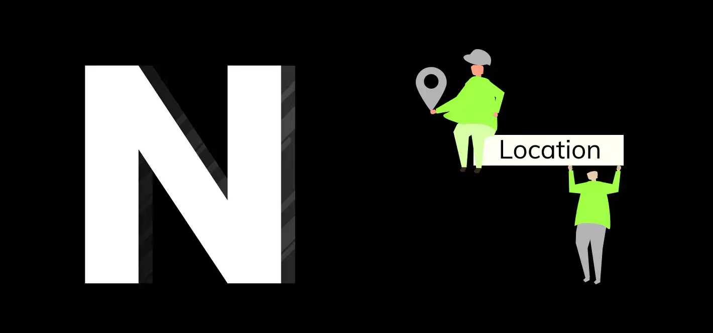 N